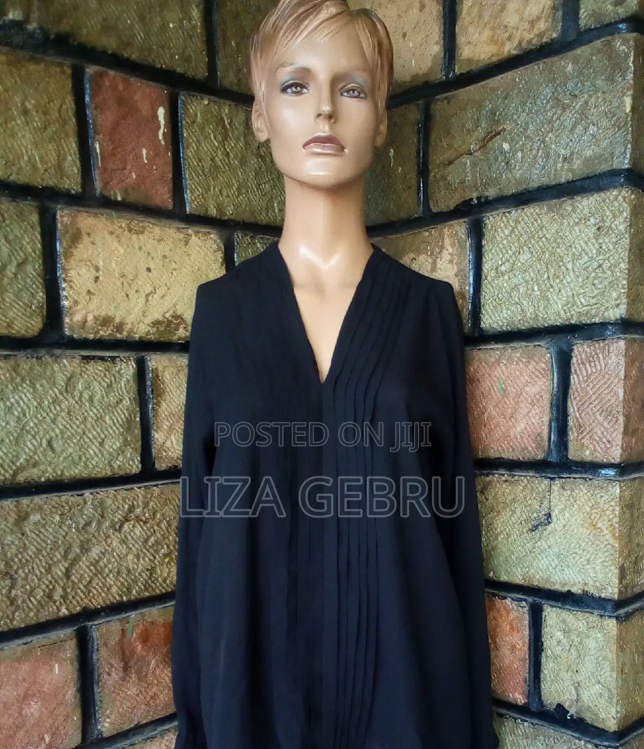 አንደኛ ደረጃ ቦንዳ ሸሚዝ