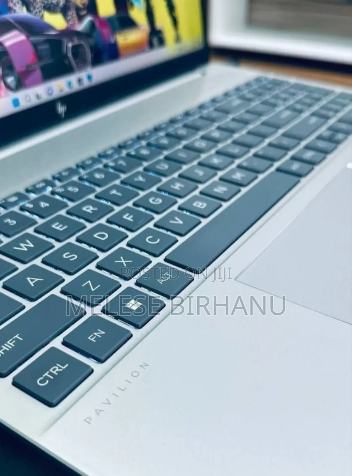 New Laptop HP Pavilion 17 16GB Intel Core I7 SSD 1T