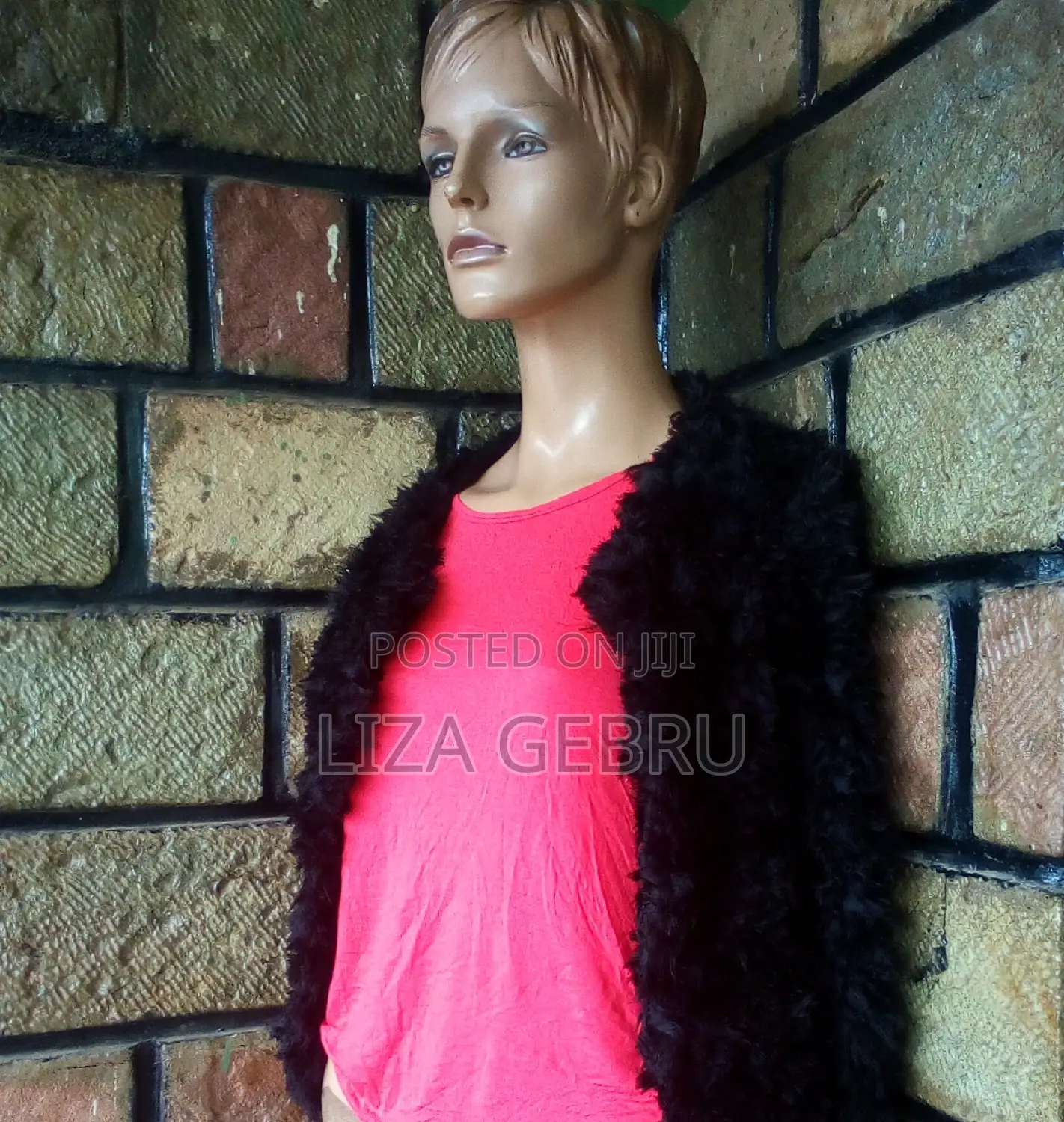 አንደኛ ደረጃ ቦንዳ ፈር መደረቢያ 
ሳይዝ S,m
750