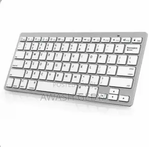 Photo - Wireless Bluetooth Keyboard