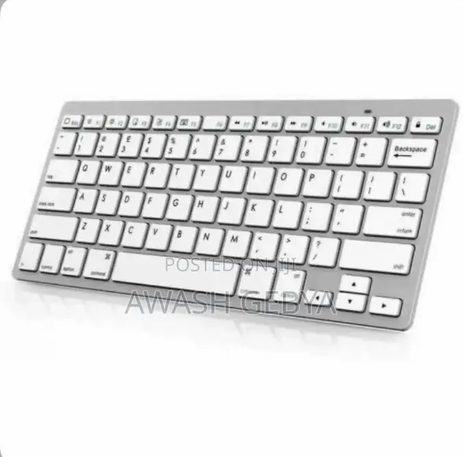 Wireless Bluetooth Keyboard