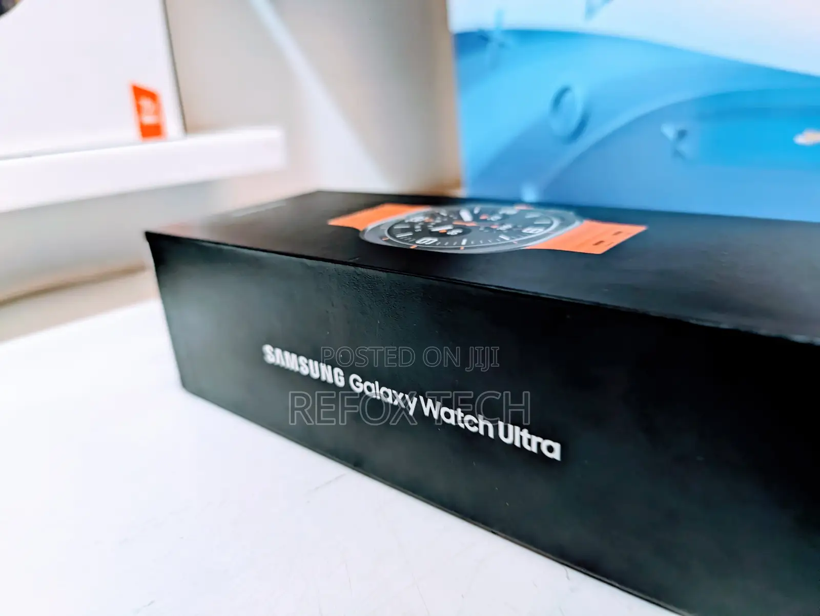 Samsung Galaxy Watch Ultra