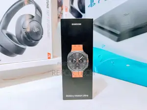 Samsung Galaxy Watch Ultra