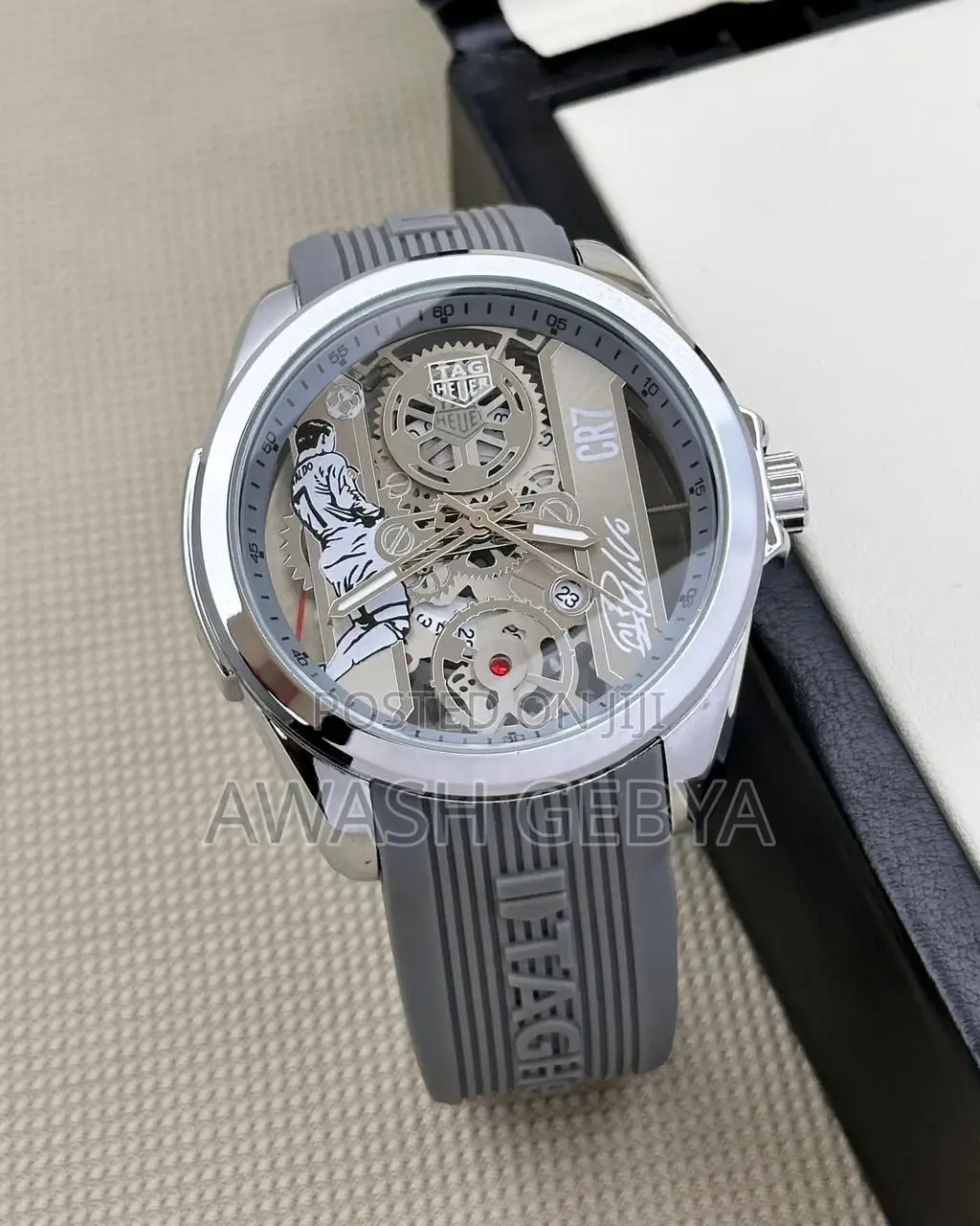 ለገና ስጦታ(Christmas Gift) CR 7 New Model