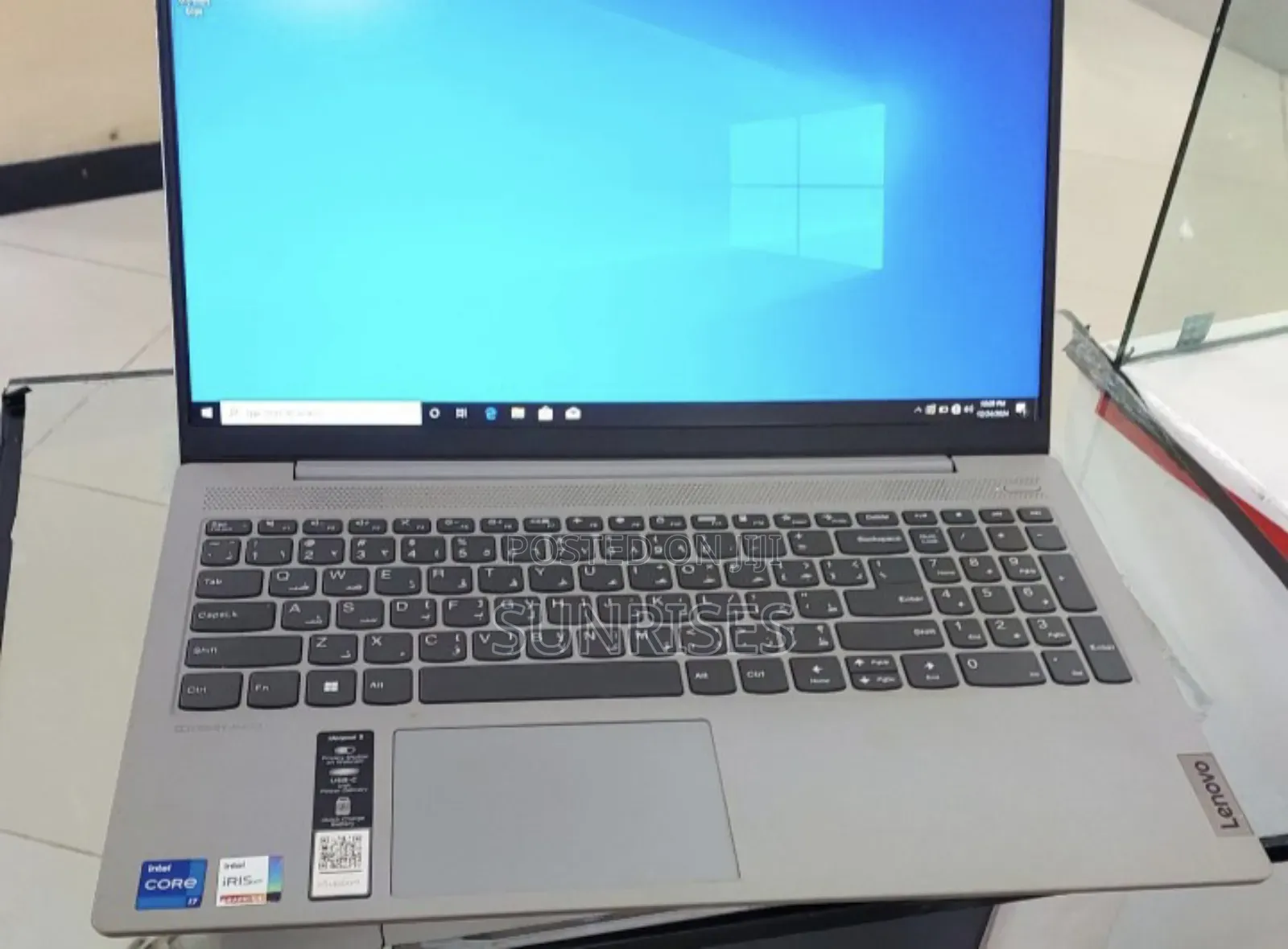 New Laptop Lenovo Ideapad 3 16GB Intel Core I7 SSD 512GB
