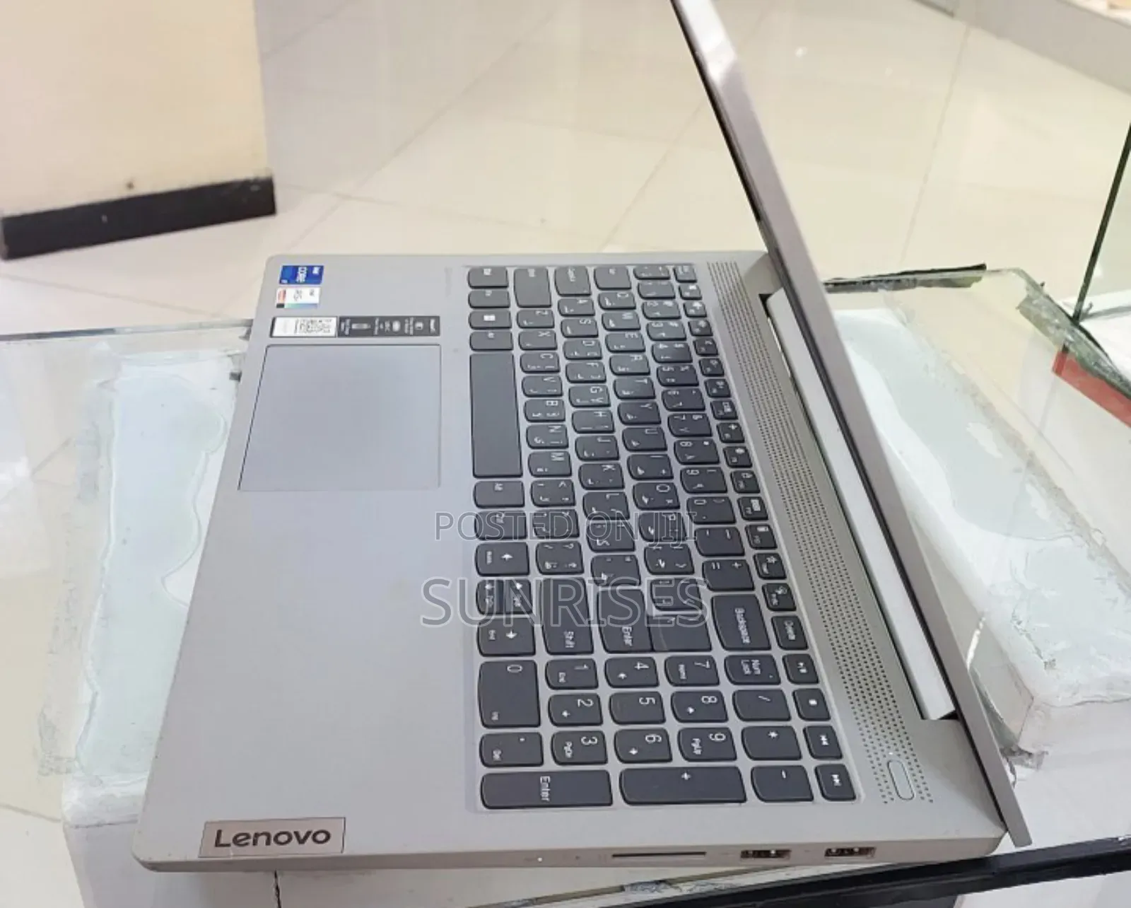New Laptop Lenovo Ideapad 3 16GB Intel Core I7 SSD 512GB
