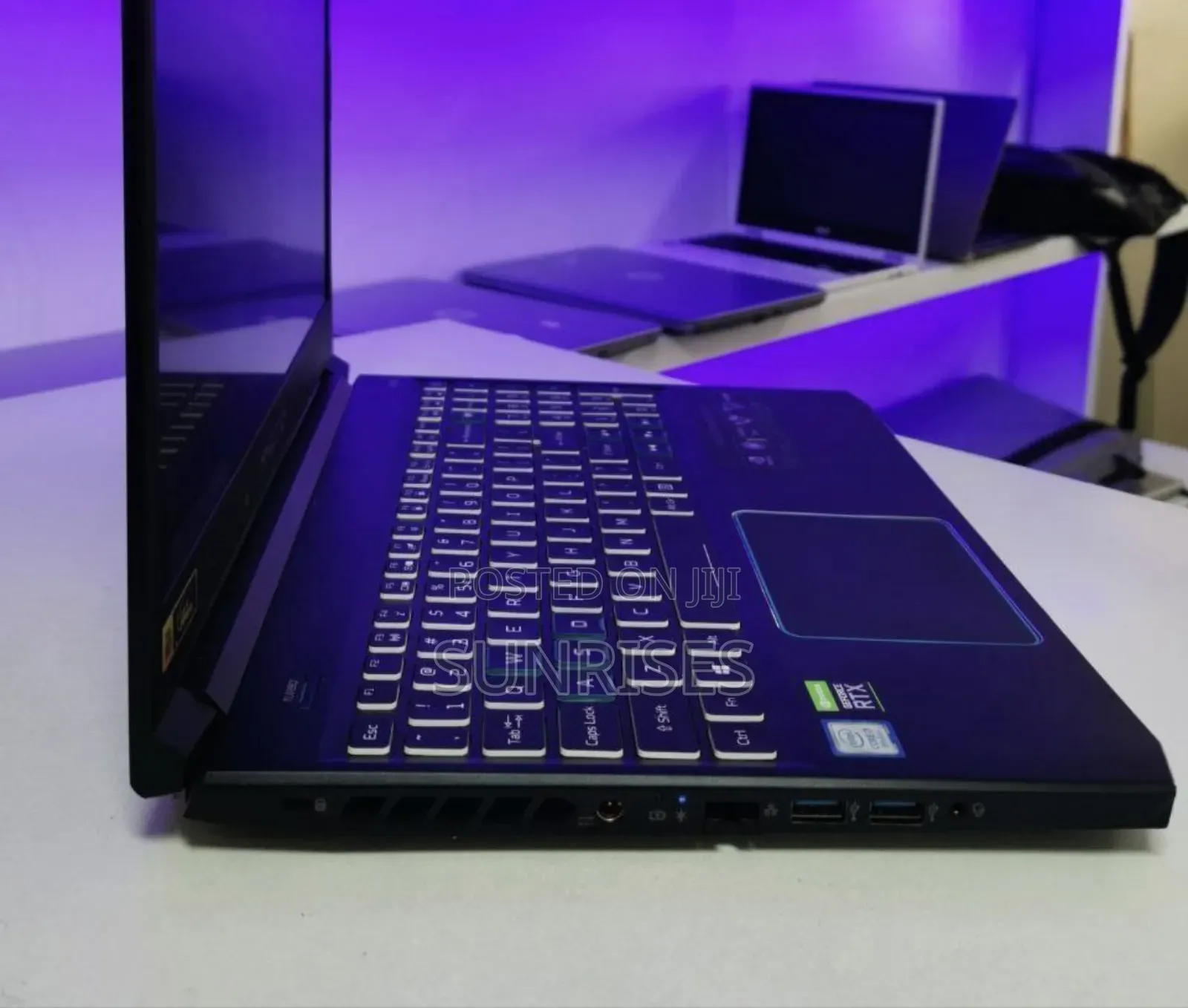 New Laptop Acer Predator Helios 300 16GB Intel Core I7 SSD 512GB