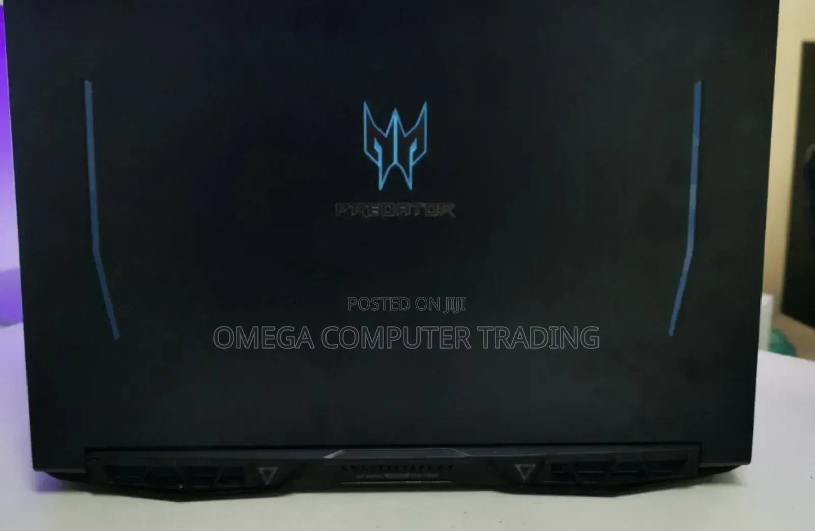 New Laptop Acer Predator Helios 300 16GB Intel Core i7 SSD 512GB