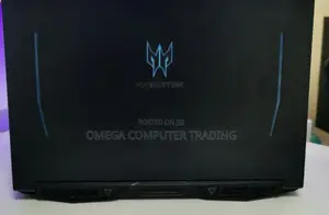 New Laptop Acer Predator Helios 300 16GB Intel Core i7 SSD 512GB