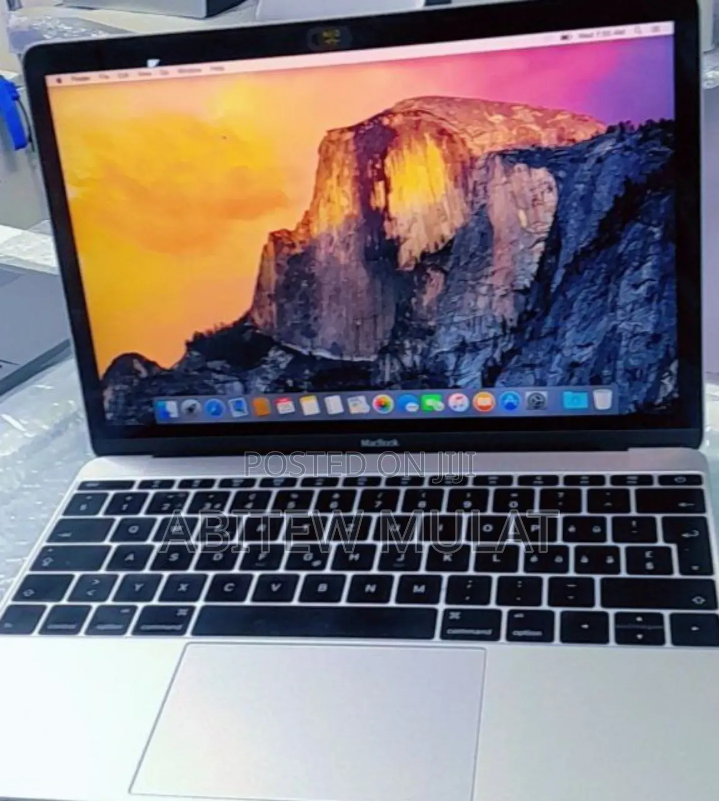 New Laptop Apple MacBook Air 2015 8GB Intel Core I5 SSD 512GB