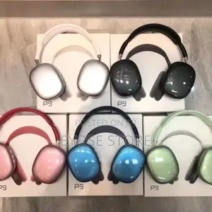 P9 Wireless Headphones 