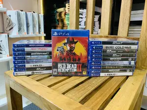 Photo - Red Dead Redemption 2