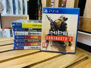 Photo - Sniper Contracts 2