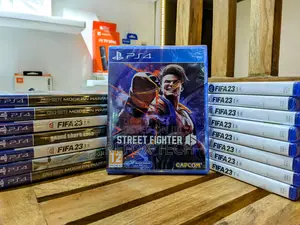 Photo - Street Fighter Vi