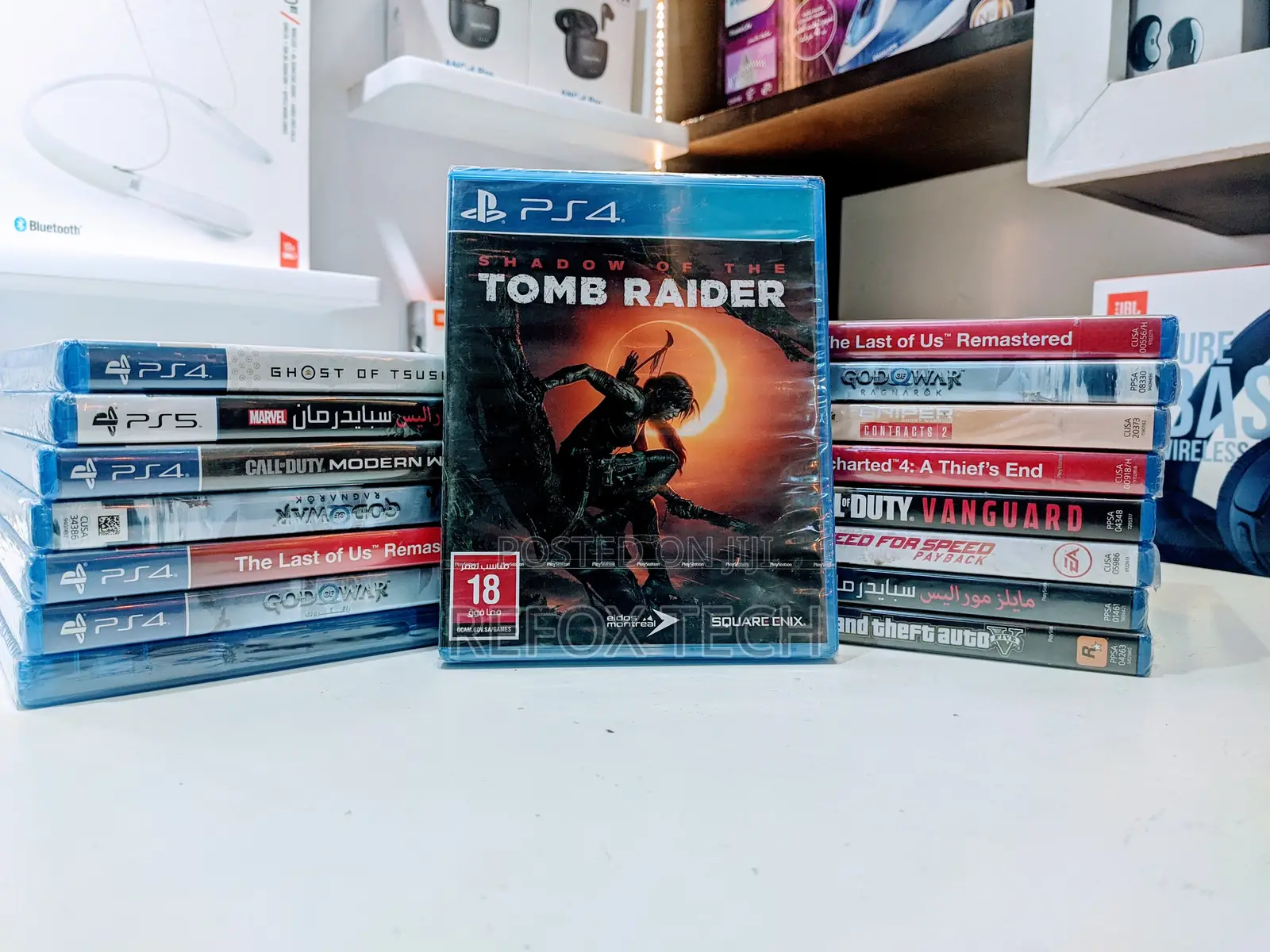 Shadow of the Tomb Raider