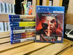 Photo - Tekken Seven