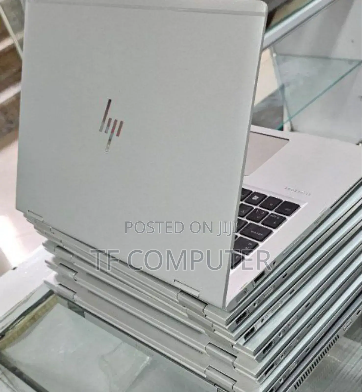 New Laptop HP EliteBook X360 1040 G5 16GB Intel Core I7 SSD 512GB