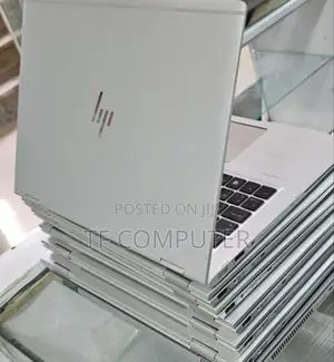 New Laptop HP EliteBook X360 1040 G5 16GB Intel Core I7 SSD 512GB