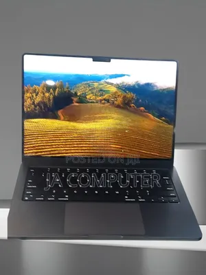 Photo - New Apple MacBook Pro 2023 M3 Max 16-Inch 18GB Apple M3 Pro SSD 512GB