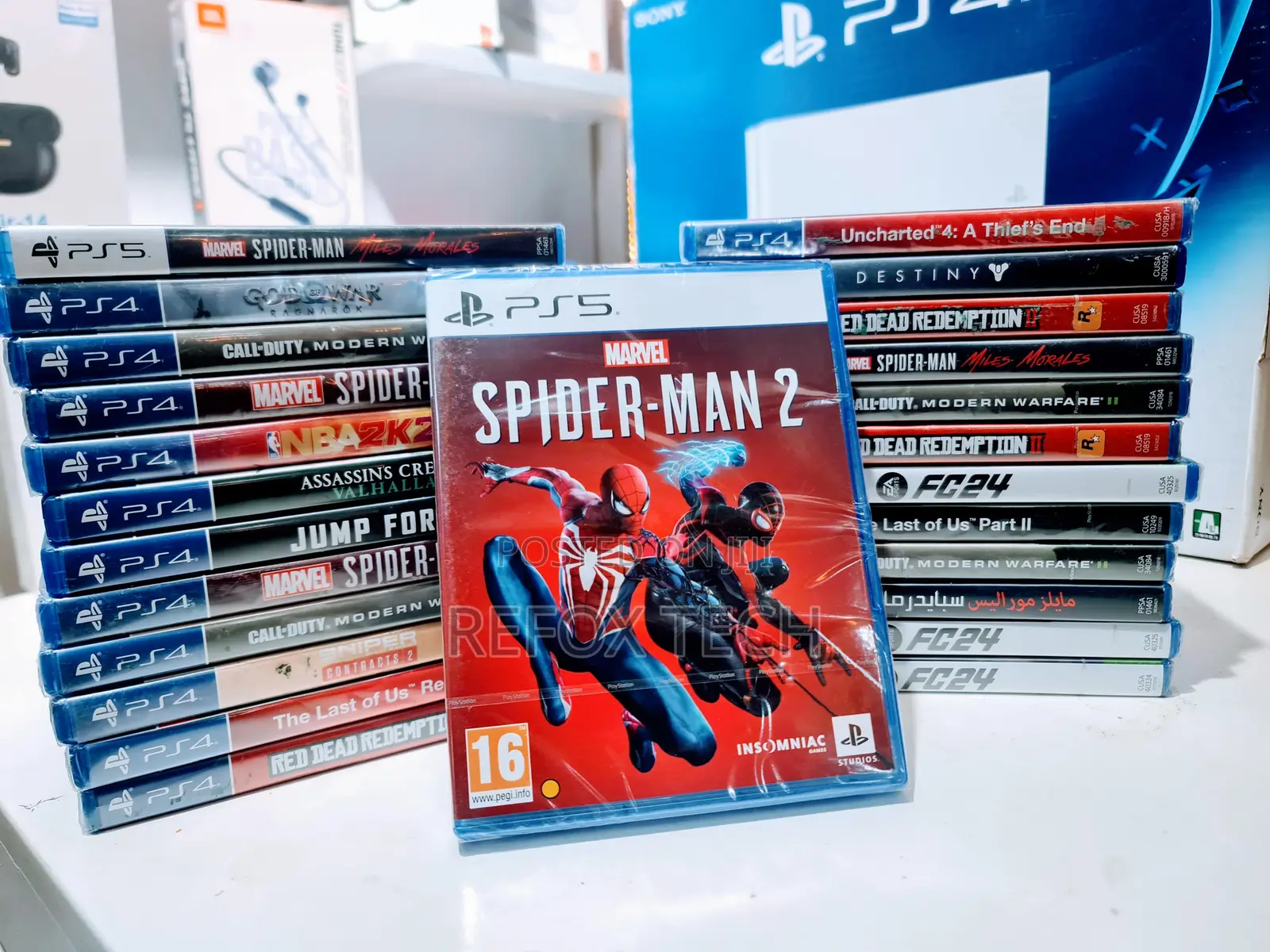 Marvel's Spider Man 2