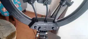 Alpha Design 18 Inch Ring Light For Tiktok Social Reels