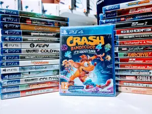 Photo - Crash Bandicoot 4