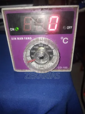 Photo - Temperature Controller