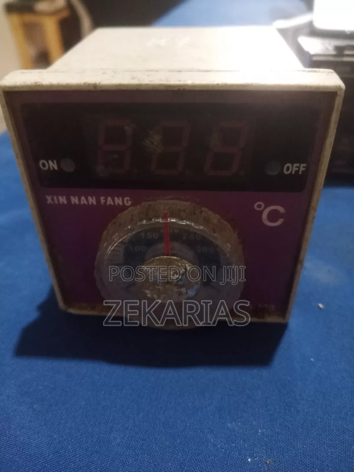 Temperature Controller