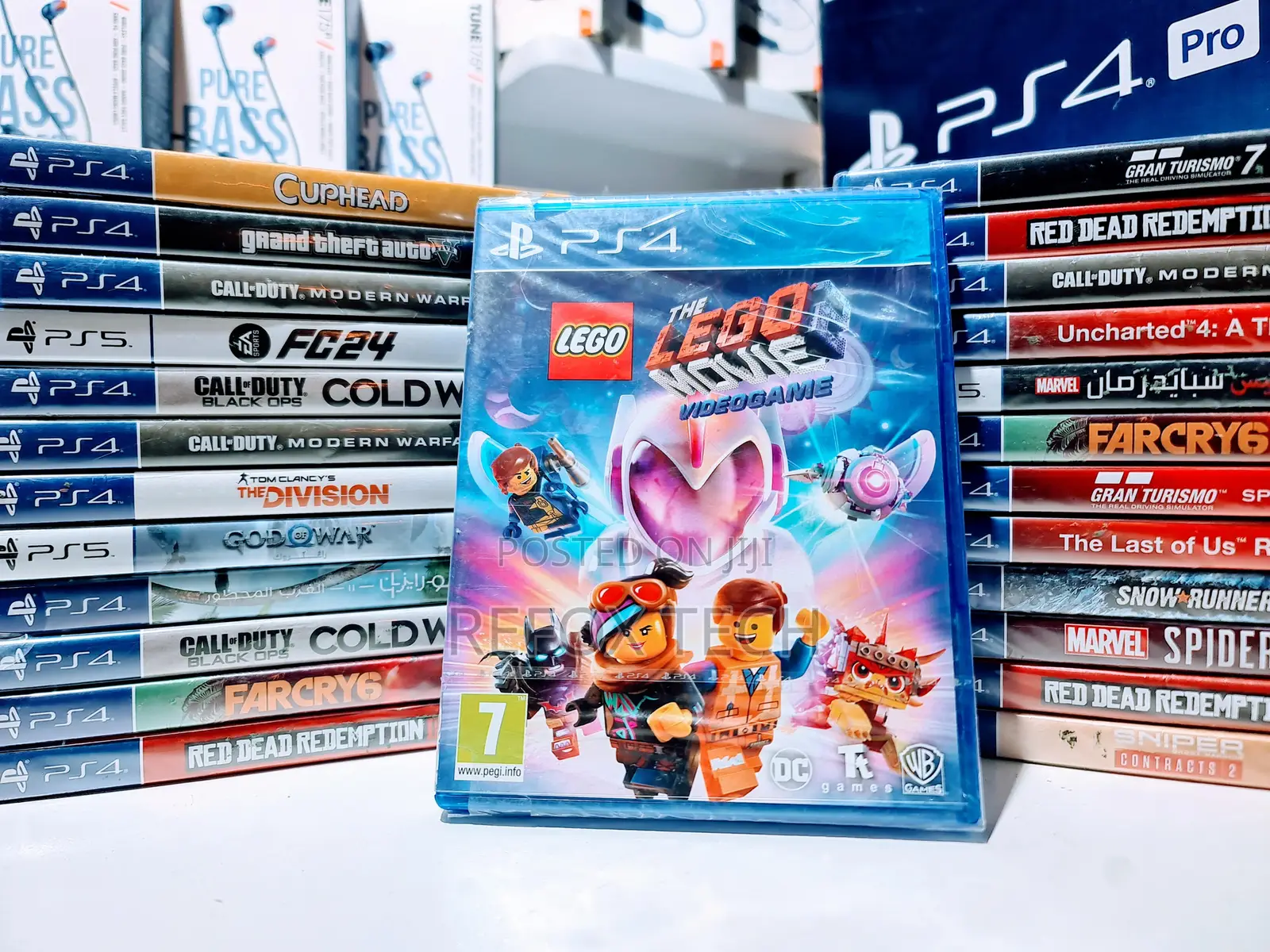 The Lego Movie Game