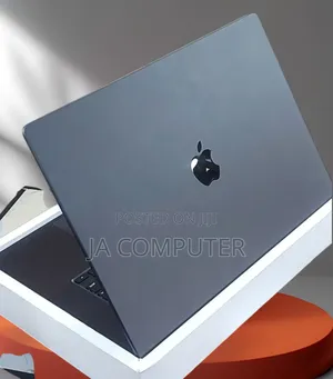 New Apple MacBook Pro 2023 M3 Max 14-Inch 18GB Apple M3 Pro SSD 512GB