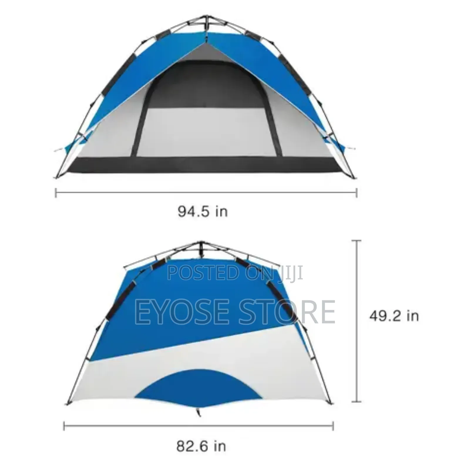 Automatic Travel Camping Tent