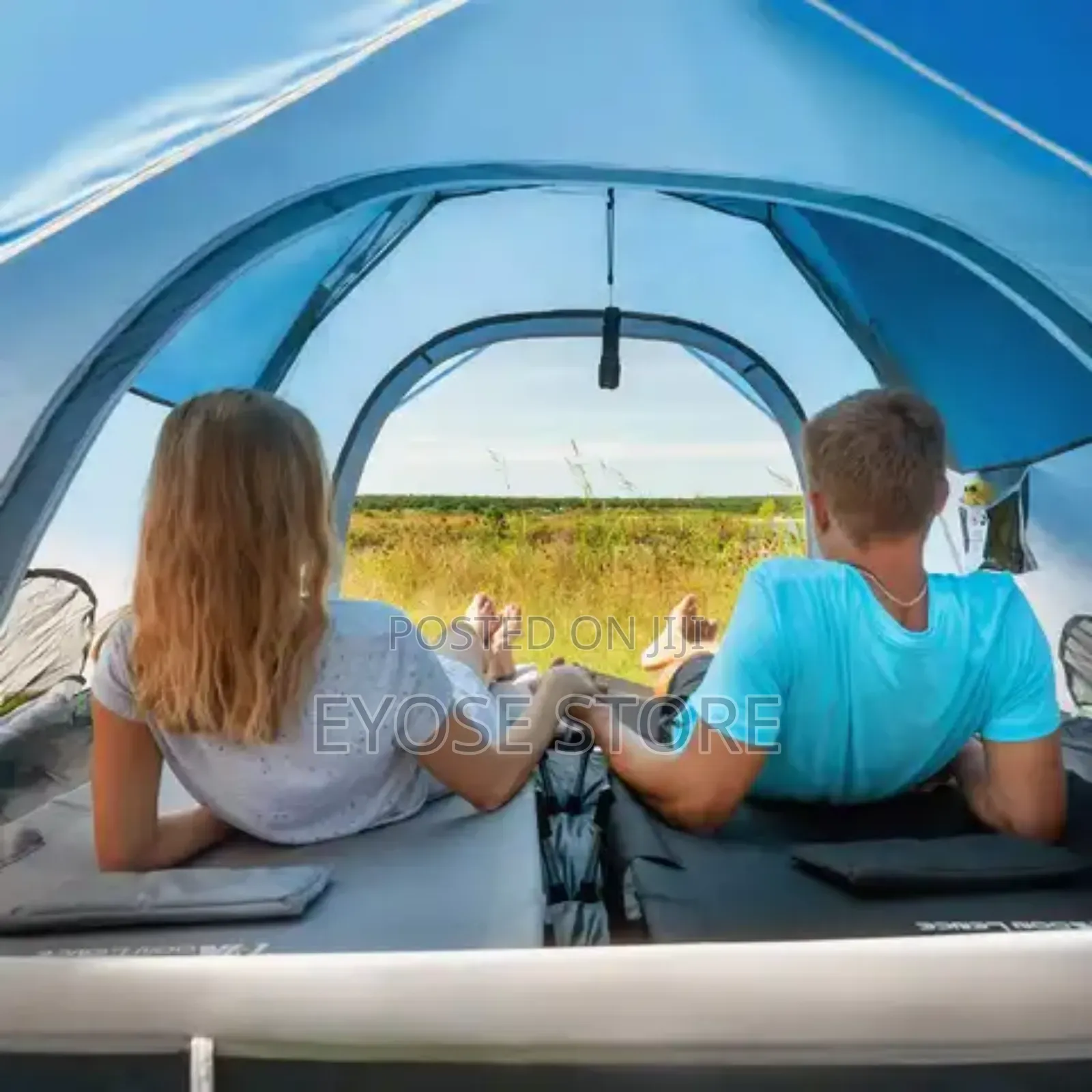 Automatic Travel Camping Tent