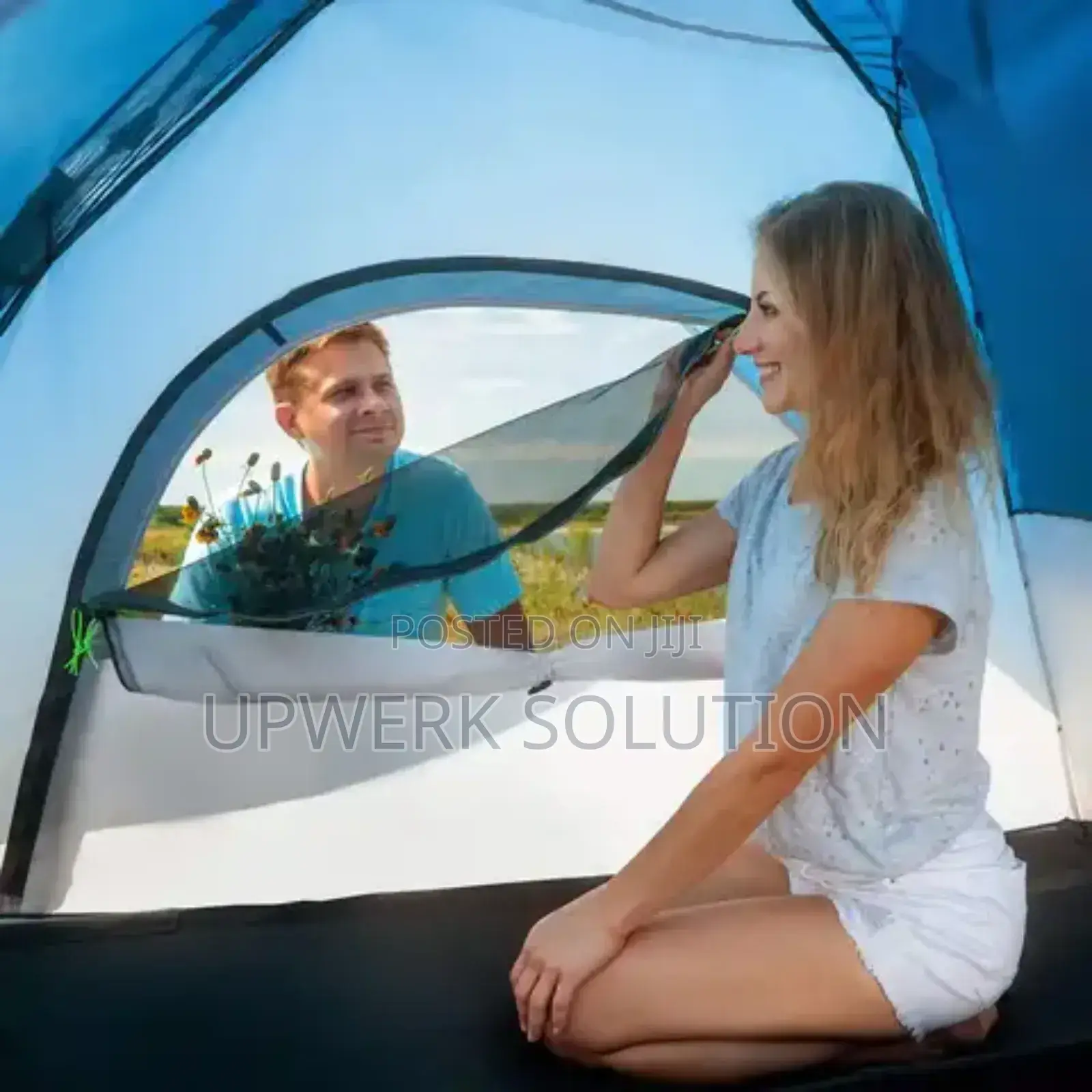 Automatic Travel Camping Tent