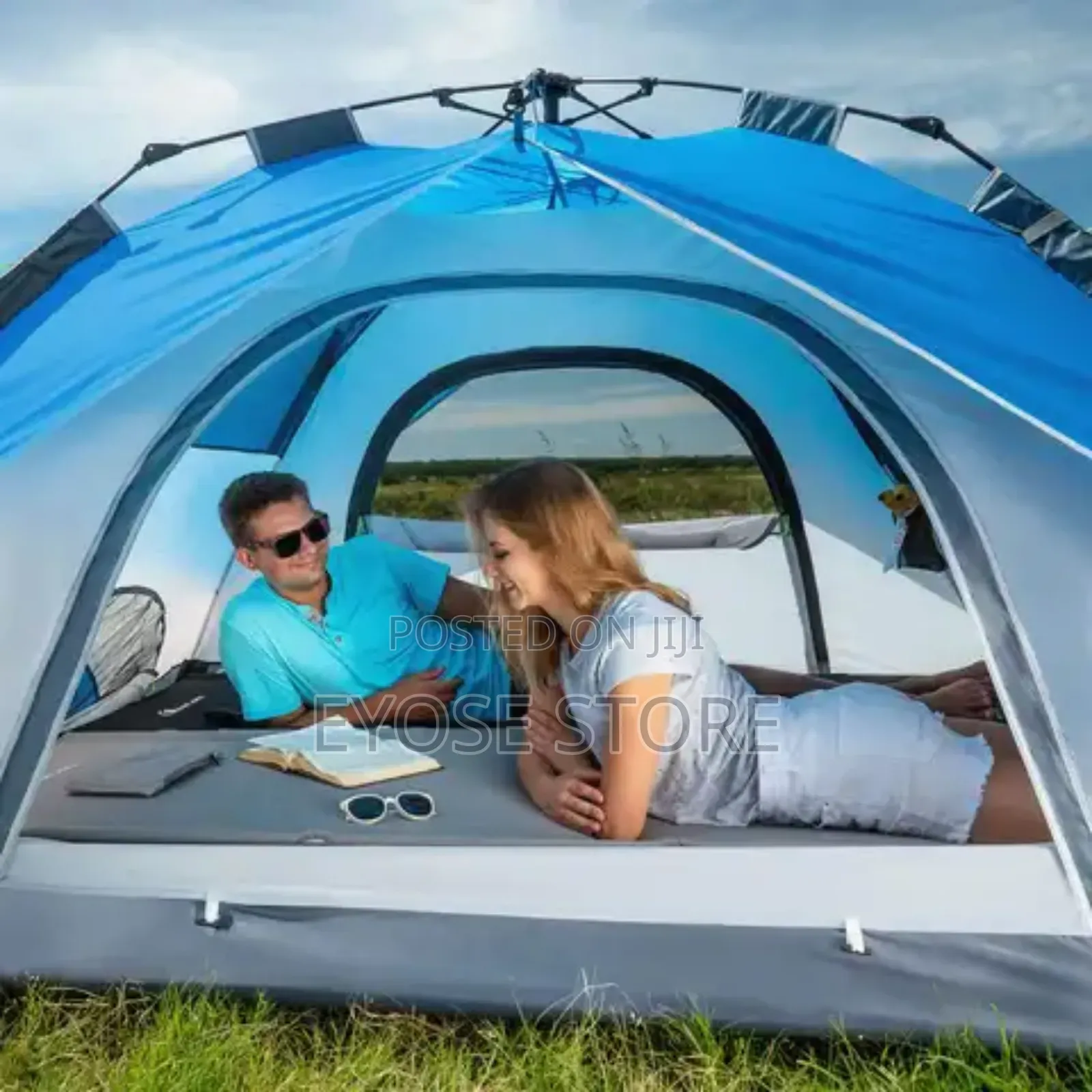 Automatic Travel Camping Tent