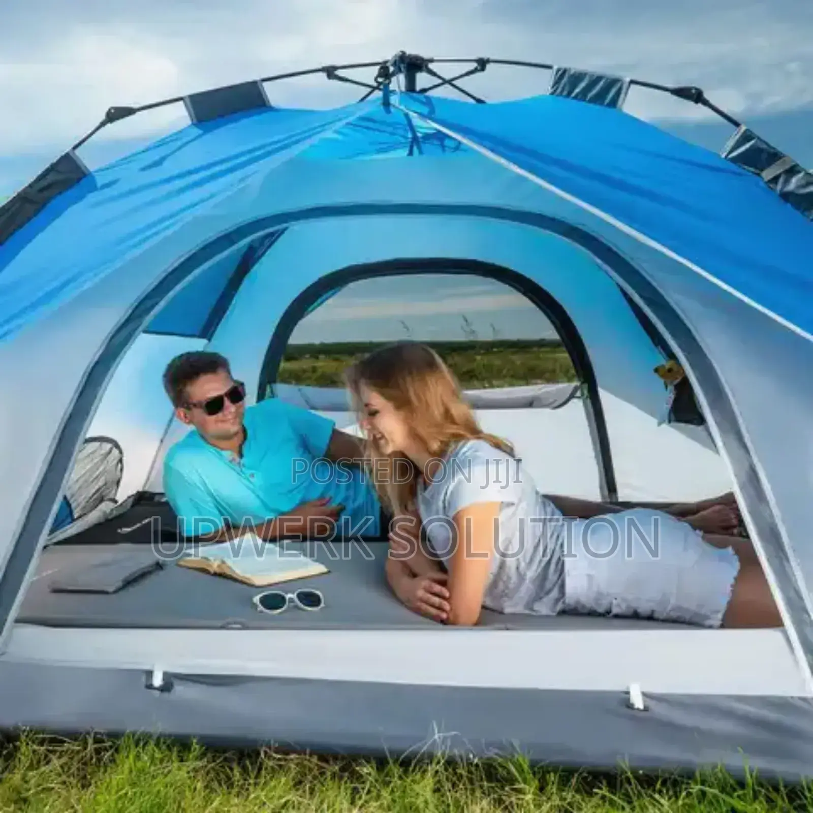 Automatic Travel Camping Tent