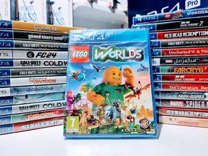 Photo - The Lego World Game