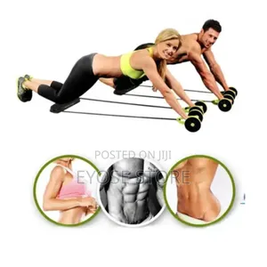 Revoflex Xtreme Home Gym