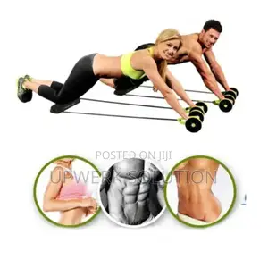 Revoflex Xtreme Home Gym