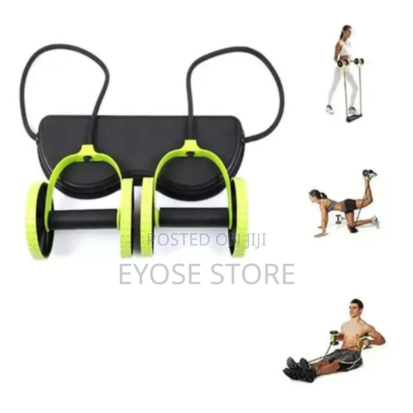 Revoflex Xtreme Home Gym