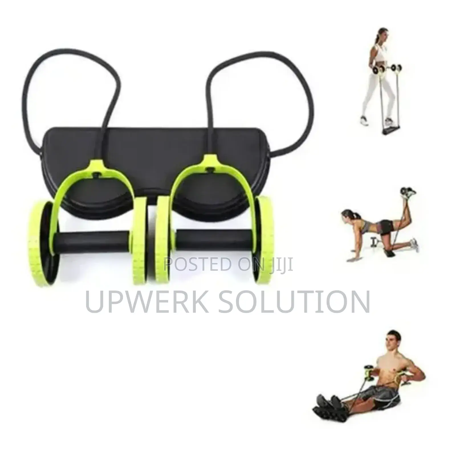 Revoflex Xtreme Home Gym
