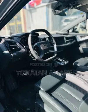 New Audi Quattro 2024 Gray