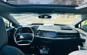 New Audi Quattro 2024 Gray