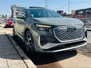 New Audi Quattro 2024 Gray