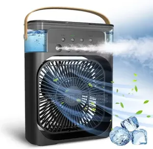 3in1 Humidifier and Cooling Fan