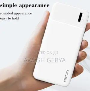 Photo - RECCI Power Bank 20,000mah