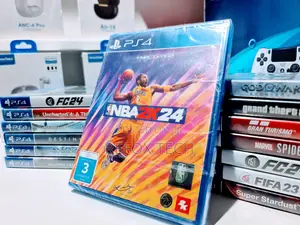 Photo - Nba 2k24 Ps4