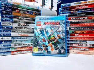 Photo - Ninjago Ps4
