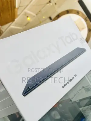 Photo - New Samsung Galaxy Tab A9+ 128 GB Black