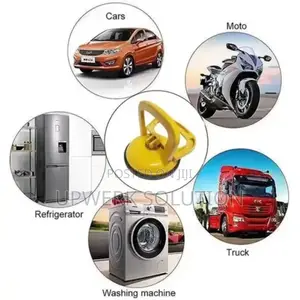 Single Claw Glass Sucker