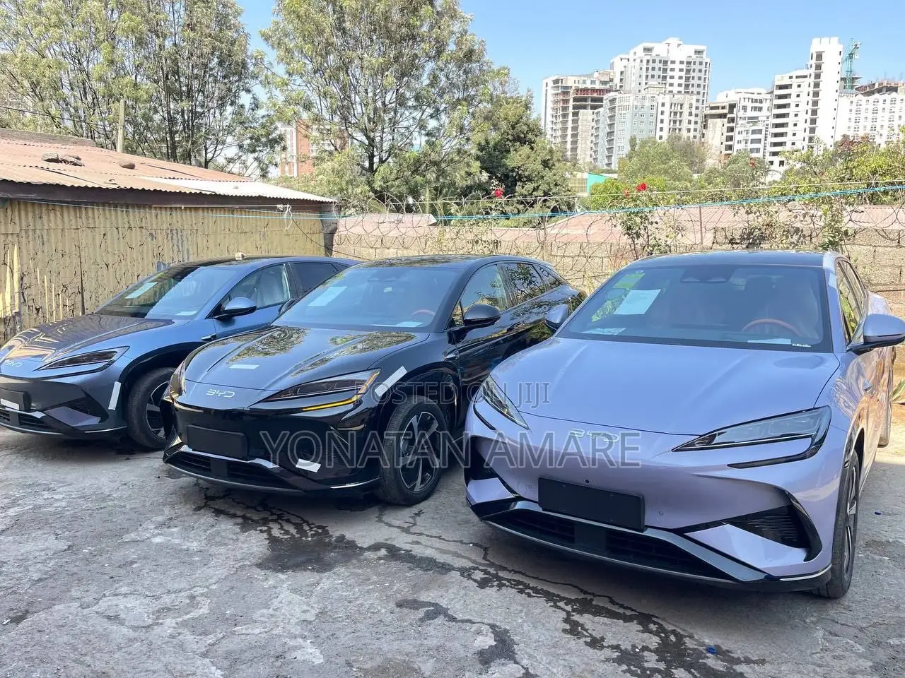 New BYD Seal DM-i 2024